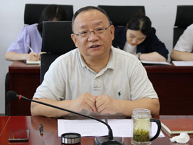 市发投集团党委开展集体廉洁提醒谈话