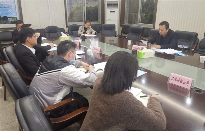 市发投集团全力冲刺企业债发行工作