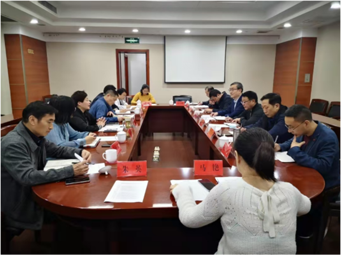 市发投集团赴常州和宝鸡开展考察学习活动