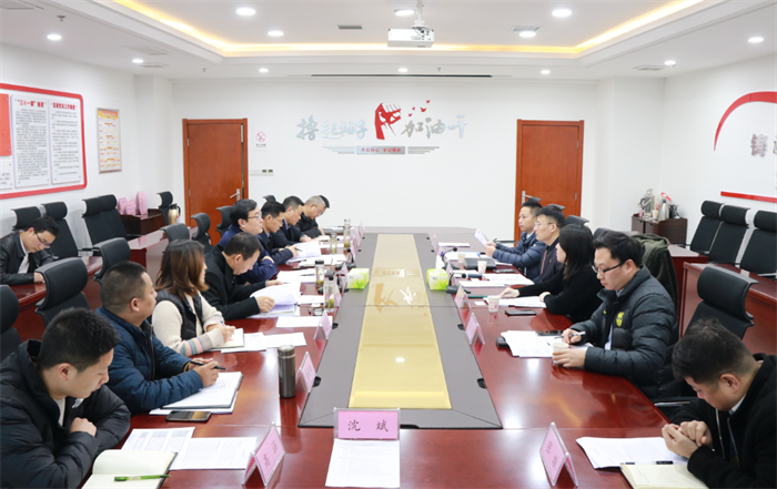 西部信托来市发投集团调研平台公司建设工作