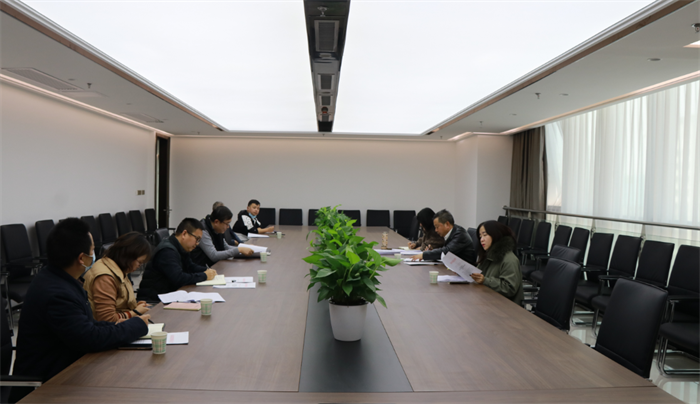 【要闻】市国资委督导检查组来市发投集团检查指导防范化解风险等工作