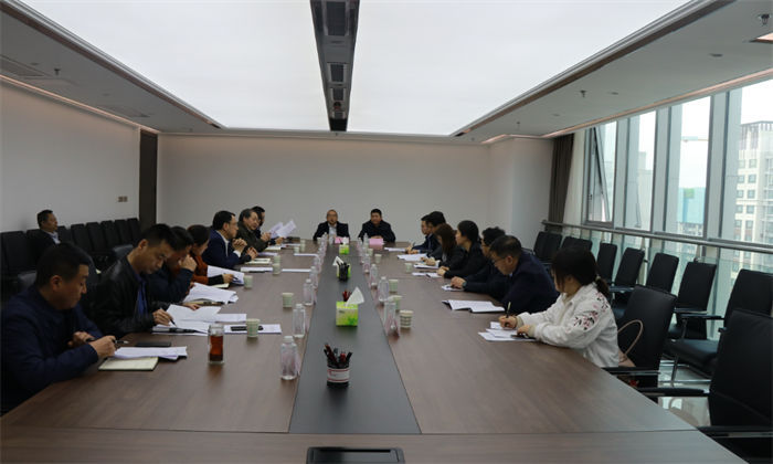 【要闻】省地方金融监管局副局长刘迪来市发投集团调研指导工作