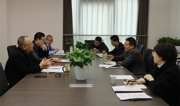 市发投集团党委召开专题会议研究部署党史学习教育