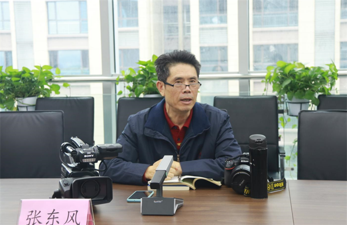 市发投集团举行政务摄影专题培训
