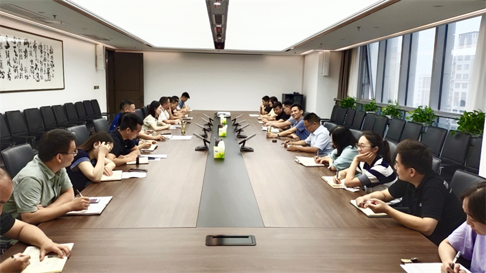 市发投集团持续发力全面做好国企改革三年行动“回头看”工作