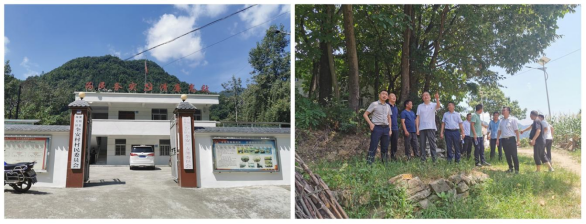 【要闻】出实招 见实效 踏响振兴路上奋进足音 ——市发投集团定点驻村帮扶工作纪实