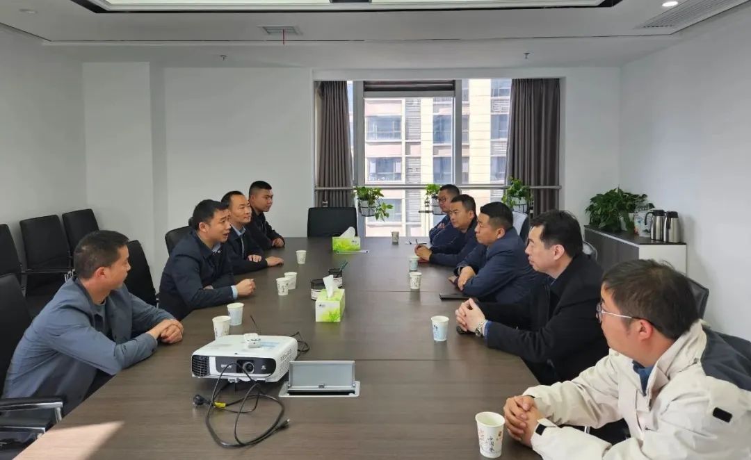 【要闻】市发投集团召开乡村振兴帮扶工作座谈会