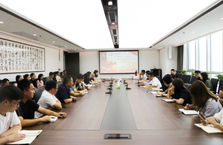 市发投集团开展消防安全培训暨 消防应急演练
